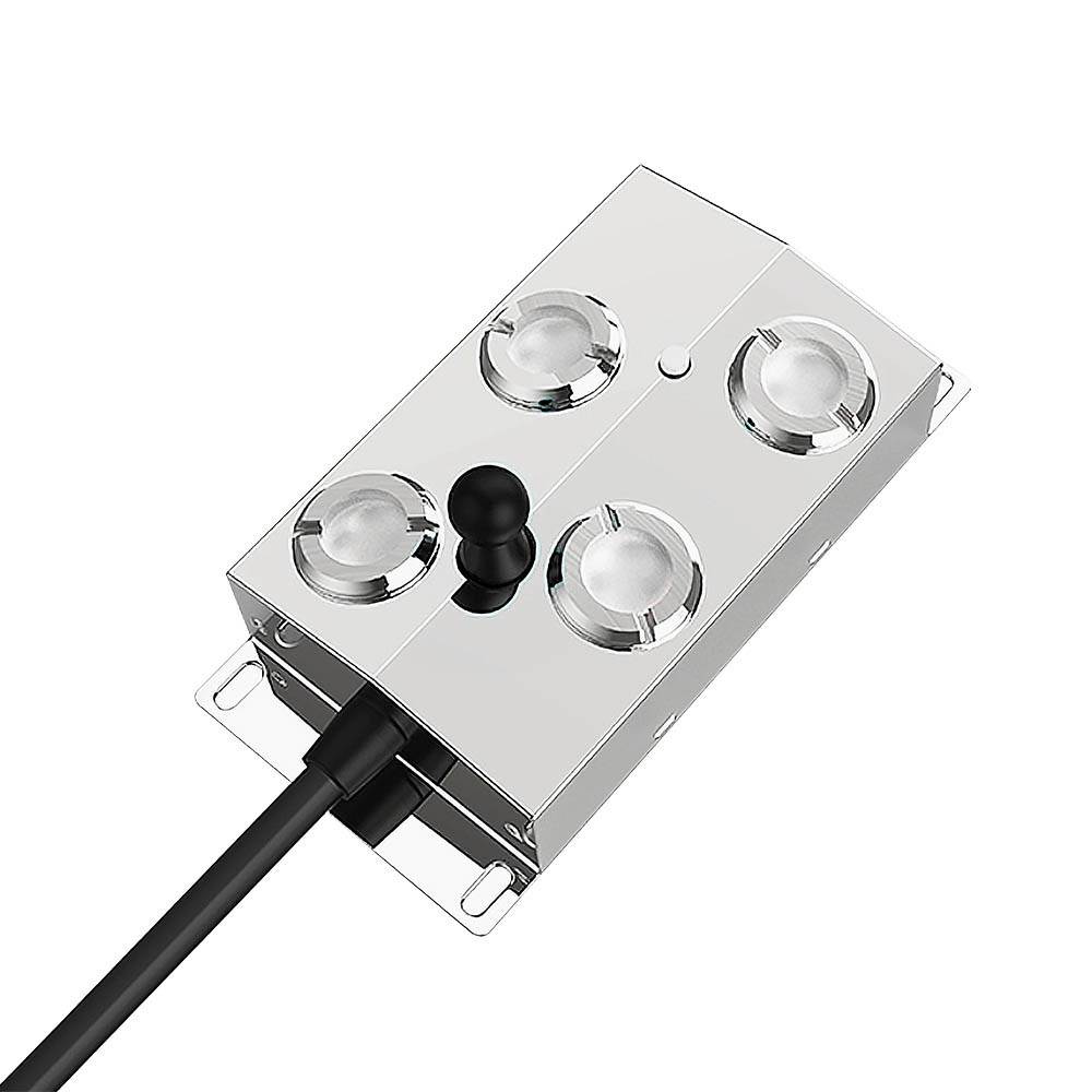 Terrarium Fogger Ultrasonic - 2/3/4/6/8/10/12 Kepala Pembuat Kabut Ultrasonik Fogger