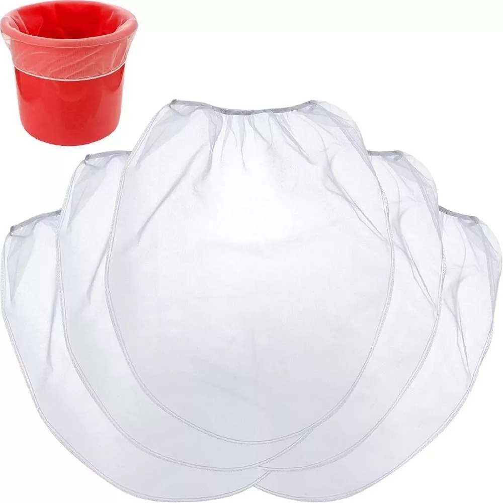 5 Buah Kantong Saringan Cat de - Screen Top Mesh ulasan dan harga