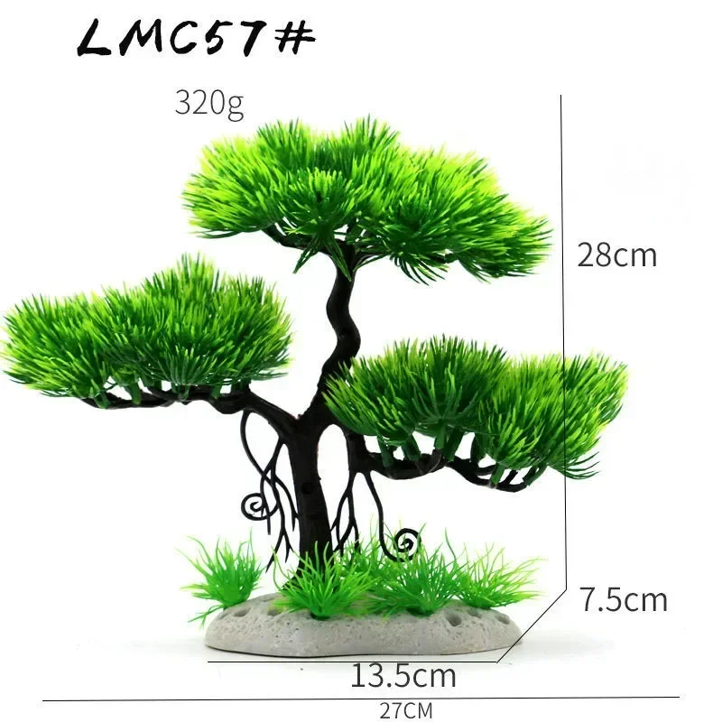 Akuarium Ornamen Tanaman Simul - Terrarium Fogger Ultrasonic ulasan dan harga