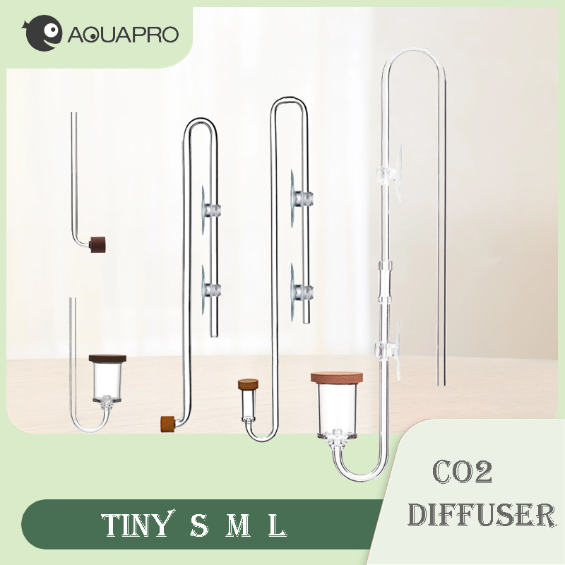 Akuarium penyebar CO2, peralat - Aquael Filter Fzn ulasan dan harga
